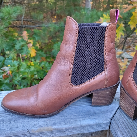 Joules Shoes - Joules Hartford Chelsea boots